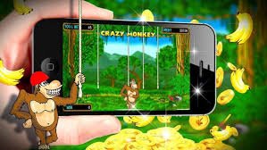 Игровое казино Вулкан на реальные деньги или Секрет слота Crazy Monkey