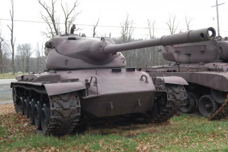 Средний танк Т69: как играть 