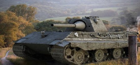 Е-50М против других танков