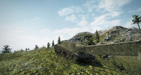Как улучшить дальность обнаружения танков
