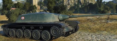 Стоит ли покупать премиум танк AMX CDC