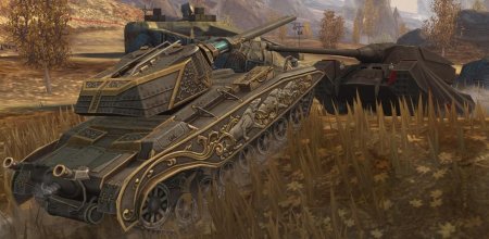 World of Tanks: Blitz. Играем на смартфоне