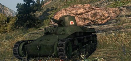 World of Tanks. Популярная ММО и новая японская техника
