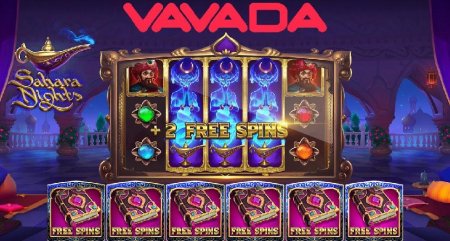 Казино VAVADA и новые игровые автоматы