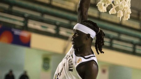 Южный Судан - самая экзотическая сборная на чемпионате мира по баскетболу