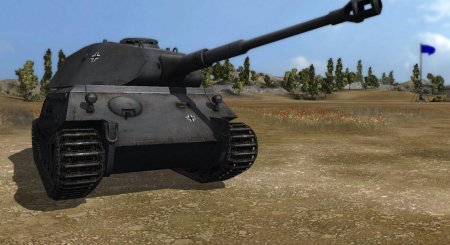 VK 4502 (P) Ausf. A. Гайд и Тактика игры